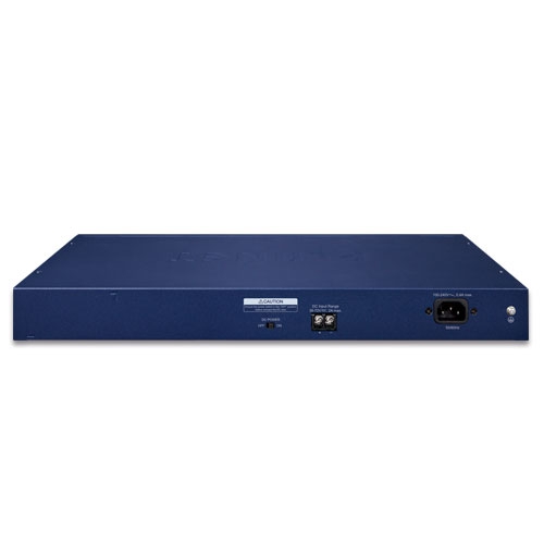 24-Port 10/100/1000T + 4-Port 100/1000X SFP Managed Gigabit Switch 4 box GS 4210 24T4SR 02