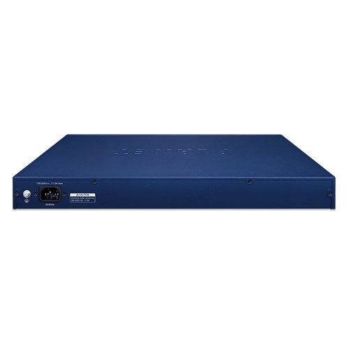 24-Port 10/100/1000T 802.3bt PoE + 4-Port 10G SFP+ Managed Ethernet Switch 3 box GS 4210 24UP4X 02