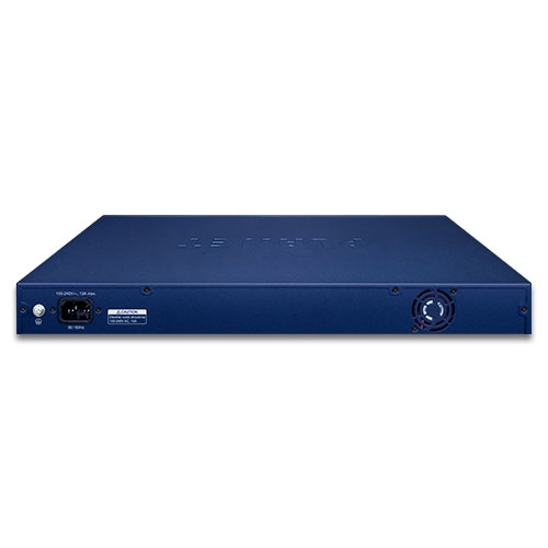 48-Port 10/100/1000T 802.3at PoE + 4-Port 100/1000BASE-X SFP Managed Switch 3 box GS 4210 48P4Sv3 02