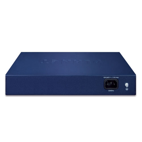 8-Port 10/100/1000T 802.3at PoE + 2-Port 100/1000X SFP Managed Switch 3 box GS 4210 8P2Sv3 02