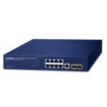 8-Port 10/100/1000T + 2-Port 100/1000X SFP Managed Switch 3 box GS 4210 8T2S2
