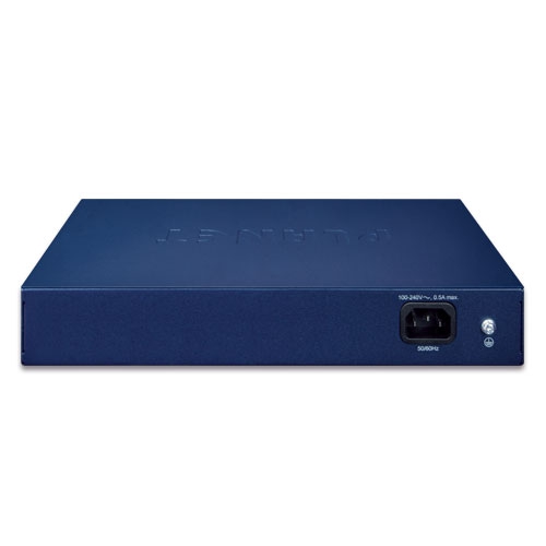 8-Port 10/100/1000T + 2-Port 100/1000X SFP Managed Switch 3 box GS 4210 8T2S 02