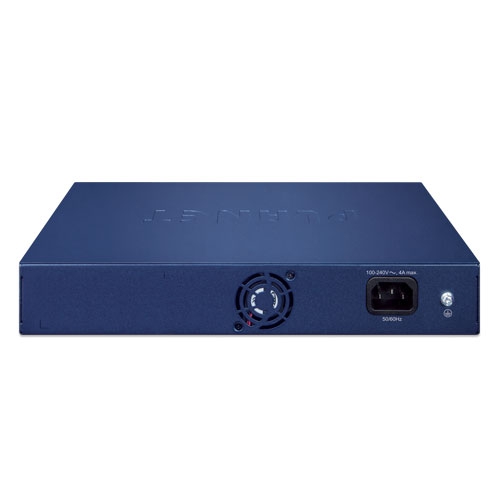8-Port 10/100/1000T 802.3bt PoE + 2-Port 100/1000X SFP Managed Ethernet Switch 3 box GS 4210 8UP2S 02