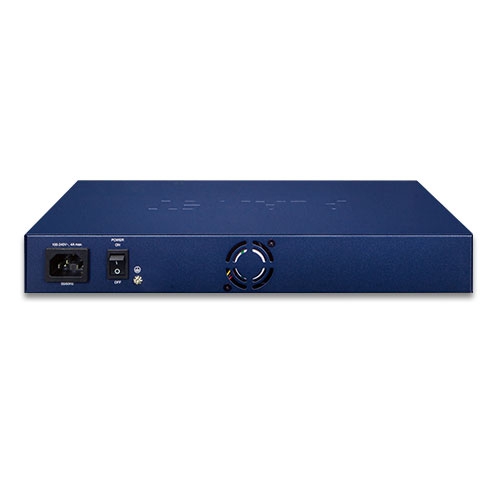 L2+ 8-Port 10/100/1000T 802.3at PoE + 2-Port 10/100/1000T + 2-Port 100/1000X SFP Managed Switch 3 box GS 5220 8P2T2Sv1.1 v2 v3 02