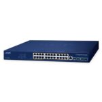 L3 8-Port 802.3bt PoE + 16-Port 802.3at PoE + 4-Port 10G SFP+ Managed Ethernet Switch 21 box GS 6311 24HP4X