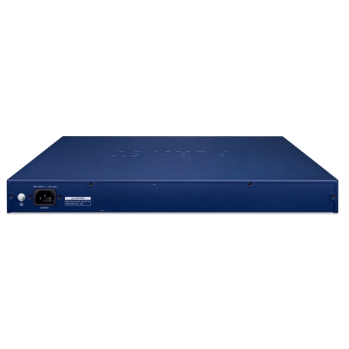 L3 24-Port 10/100/1000T 802.3at PoE + 4-Port 10G SFP+ Managed Ethernet Switch 3 box GS 6311 24PL4X 02