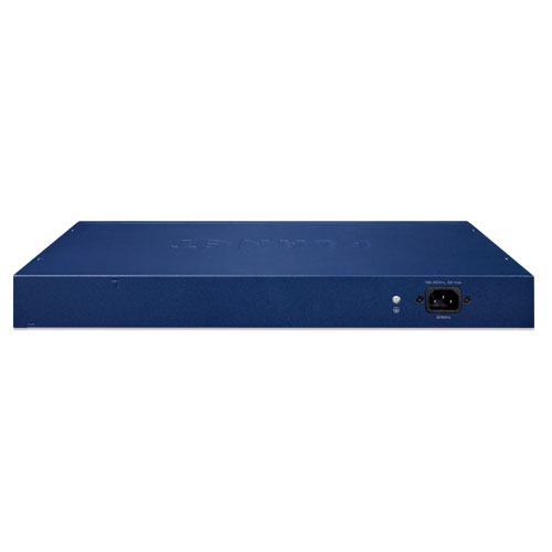 L3 24-Port 10/100/1000T + 4-Port 10G SFP+ Managed Ethernet Switch 3 box GS 6311 24T4X 02