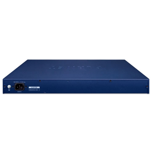 L3 48-Port 10/100/1000T 802.3at PoE + 6-Port 10G SFP+ Managed Ethernet Switch 3 box GS 6311 48P6X v1.1