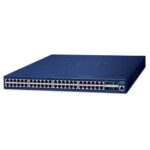 L3 48-Port 10/100/1000T + 6-Port 10G SFP+ Managed Ethernet Switch 6 box GS 6311 48T6X