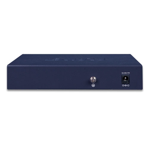 4-Port 10/100/1000T 802.3at PoE + 2-Port 10/100/1000T Desktop Switch 3 box GSD 604HPv3 02