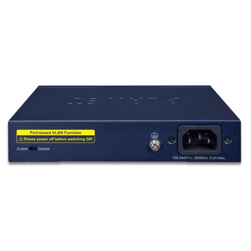 8-Port 10/100/1000BASE-T Gigabit Ethernet Switch 3 box GSD 805v3.1 02