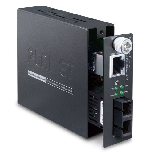 10/100/1000BASE-T to 1000BASE-X Smart Media Converter 4 box GST 802v2 GST 802Sv2 03