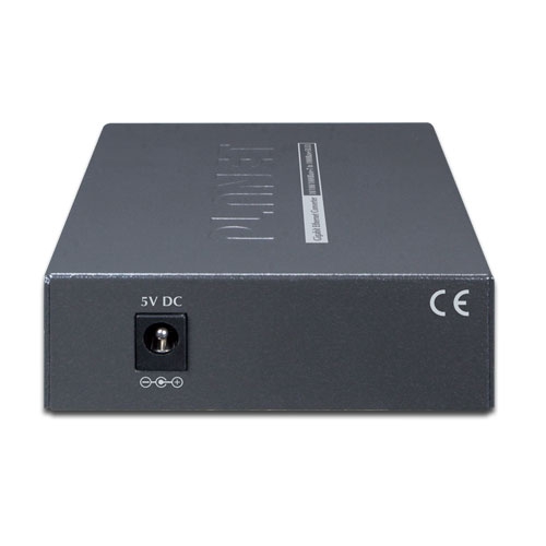 10/100/1000BASE-T to 1000BASE-X Smart Media Converter 7 box GST 805Av2 02