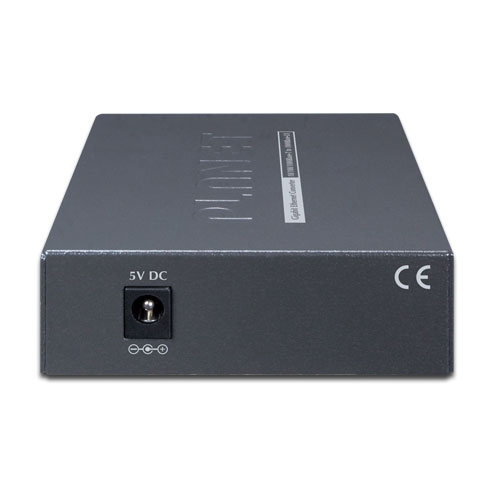 10/100/1000BASE-T to 1000BASE-X Smart Media Converter 11 box GST