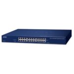 24-Port 10/100/1000BASE-T Gigabit Ethernet Switch 5 box GSW 2401v10