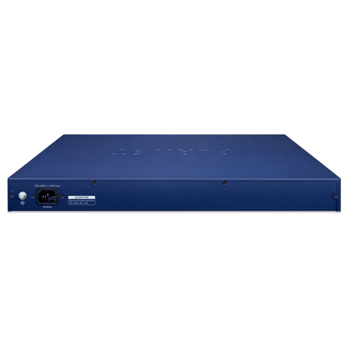 48-Port 10/100/1000T 802.3at PoE + 4-Port 1000X SFP Gigabit Ethernet Switch 3 box GSW 5240HP 02