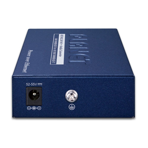 100/1000BASE-X SFP to 10/100/1000BASE-T 802.3bt PoE++ Media Converter (60 Watts) 3 box GUP 805A 60W GUP 805A 90W 02