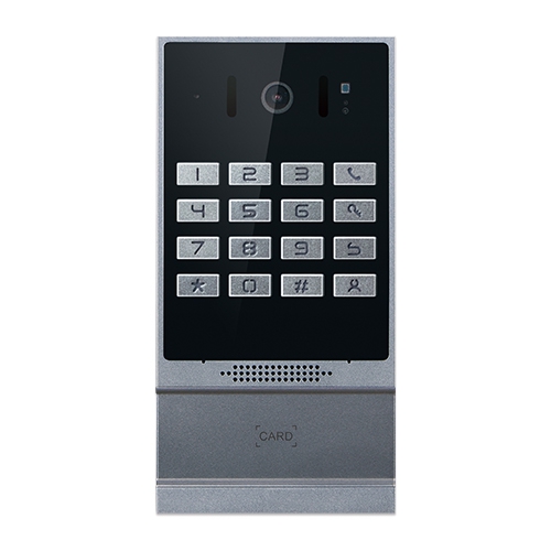 1080p SIP Multi-unit Vandalproof Door Phone with RFID and PoE 3 box HDP 5261PT 02