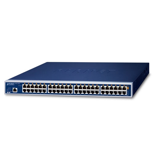 24-Port Gigabit IEEE 802.3at PoE+ Managed Injector Hub (720 watts) 1 box HPOE 2400Gv6