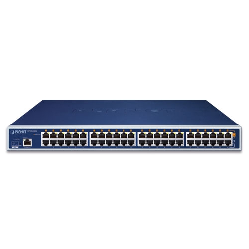 24-Port Gigabit IEEE 802.3at PoE+ Managed Injector Hub (720 watts) 2 box HPOE 2400Gv6 01