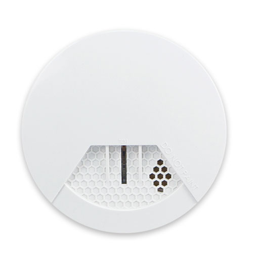 Z-Wave Ceiling-mount Smoke Detector 2 box HZS 200 01