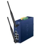 Industrial Dual Band 802.11be 3600Mbps Wireless Access Point with 5 10/100/1000T LAN Ports 14 box IAP 3600BE1