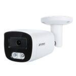 H.265+ 8MP Full Color Smart IR Bullet IP Camera 6 box ICA 3880