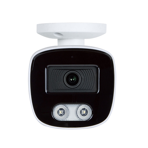 H.265+ 8MP Full Color Smart IR Bullet IP Camera 4 box ICA 3880 03