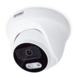 H.265+ 4MP Full Color Dome IP Camera 4 box ICA 4480F