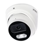 H.265+ 8MP Full Color Smart IR Dome IP Camera 3 box ICA 4880