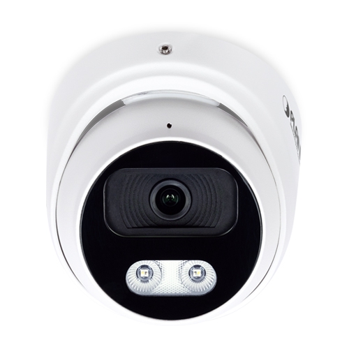 H.265+ 8MP Full Color Smart IR Dome IP Camera 4 box ICA 4880 03