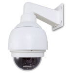 2 Mega-pixel PoE Plus Speed Dome Internet Camera 10 box ICA HM620