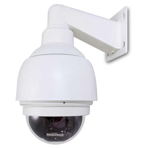 2 Mega-pixel PoE Plus Speed Dome Internet Camera 1 box ICA HM620