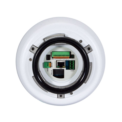 2 Mega-pixel PoE Plus Speed Dome Internet Camera 2 box ICA HM620 01