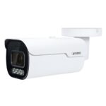 H.265+ 5 MP Full Color Smart IR Bullet IP Camera with Remote Focus and Zoom 2 box ICA M3580Pv4
