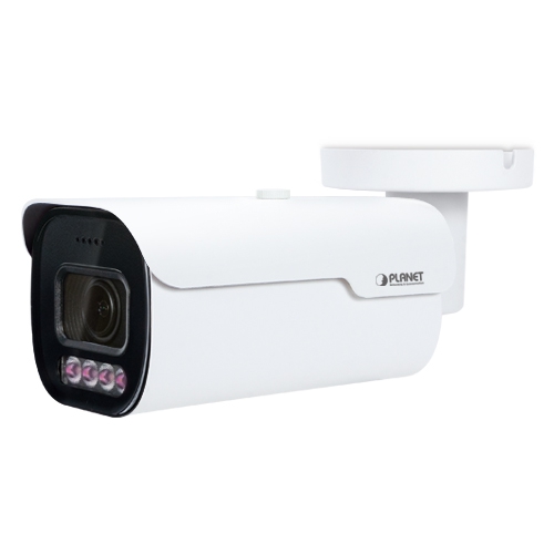 H.265+ 5 MP Full Color Smart IR Bullet IP Camera with Remote Focus and Zoom 3 box ICA M3580Pv4 02
