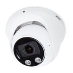 H.265+ 5 MP Full Color Smart IR Dome IP Camera with Remote Focus and Zoom 1 box ICA M4580Pv4