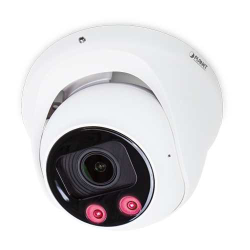 H.265+ 5 MP Full Color Smart IR Dome IP Camera with Remote Focus and Zoom 3 box ICA M4580Pv4 02