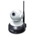 720P Wireless IR PT IP Camera 9 box ICA W7100