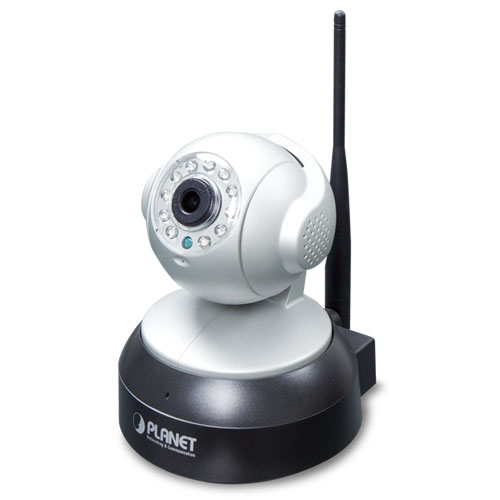 720P Wireless IR PT IP Camera 1 box ICA W7100