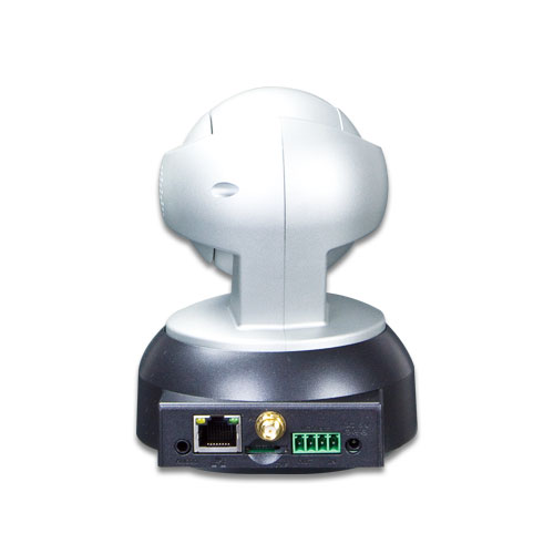 720P Wireless IR PT IP Camera 4 box ICA W7100 01