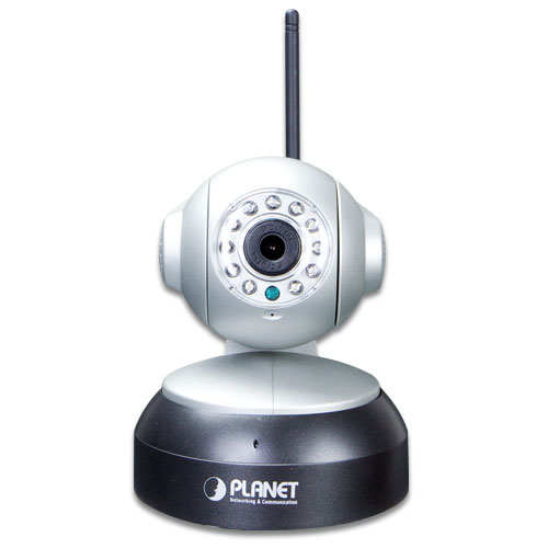 720P Wireless IR PT IP Camera 3 box ICA W7100 02