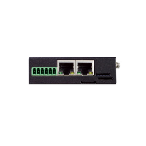 Industrial 5G NR Compact Cellular Wireless Gateway with 2-Port 10/100/1000T 5 box ICG 2210W NR 04
