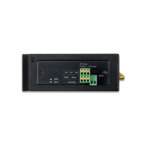 Industrial 4G LTE Cellular Wireless Gateway with 5-Port 10/100/1000T 3 box ICG 2510W LTE 02