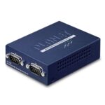 2-Port RS232/RS422/RS485 Serial Device Server 2 box ICS 120