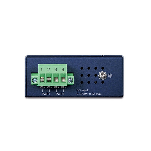 Industrial EtherCAT Media Converter Kit (IECC-210T + IECC-210R) 7 box IECC 210T 02