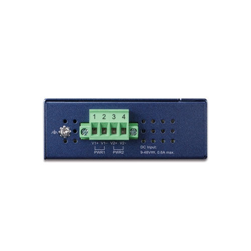 Industrial 4-Port EtherCAT Junction Slave 3 box IECJ 400 02