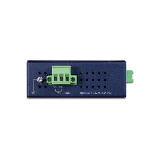 Industrial EtherCAT Slave I/O Module with Isolated 16-ch Digital Input 3 box IECS 1116 DIv2 02