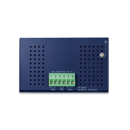 Industrial 8-Port 10/100TX 802.3at PoE + 2-Port Gigabit TP/SFP Combo Ethernet Switch 3 box IFGS 1022HPTv3 02