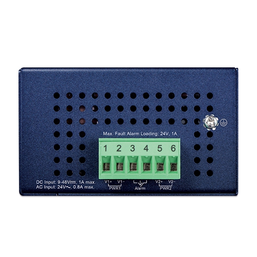 Industrial 8-Port 10/100TX + 2-Port 10/100/1000T + 2-Port 1000X SFP Ring Ethernet Switch 3 box IFGS 1222TF 02